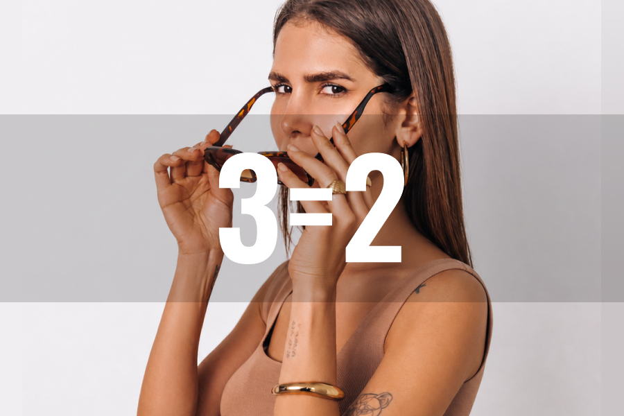 Акция 3=2